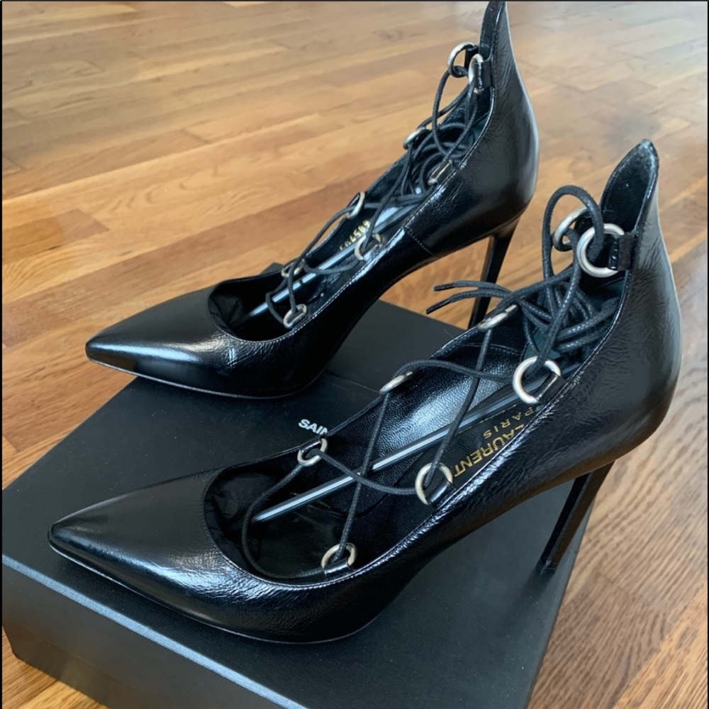 Saint Laurent heels